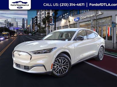 New 2025 Ford Mustang Mach-E Premium