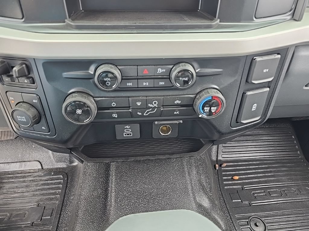 New 2025 Ford F350 XL AWD/4WD image 22