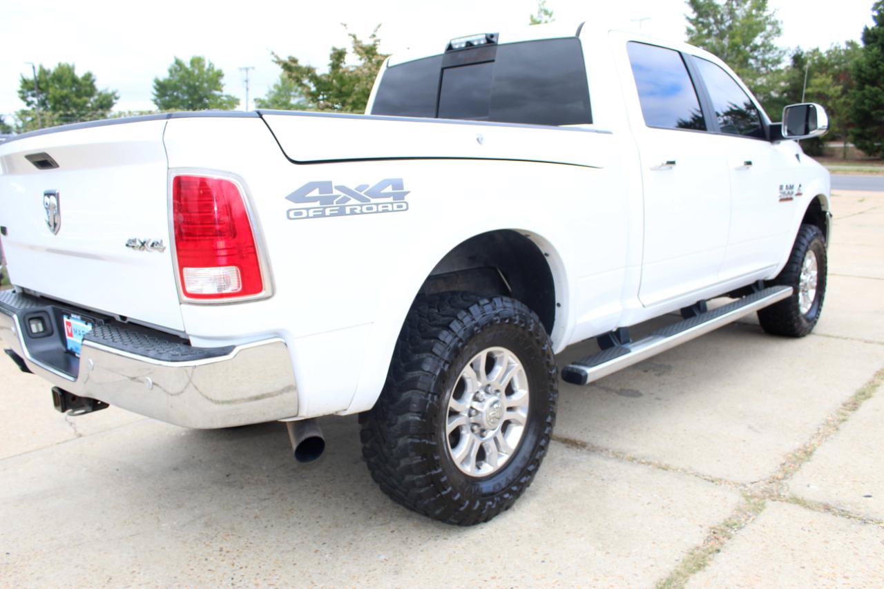 Used 2017 RAM 2500 Laramie w/ Off Road Package AWD/4WD image 8