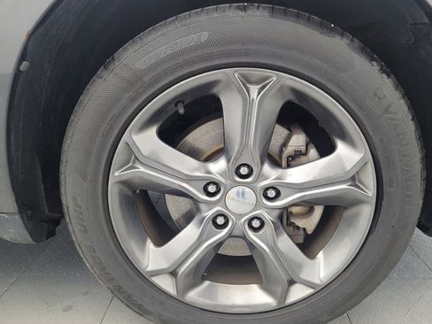 Used 2015 Dodge Journey Crossroad w/ Flexible Seating Group FWD image 31