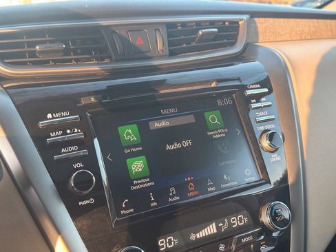 Certified 2023 Nissan Murano SL w/ SL Moonroof Package image 22