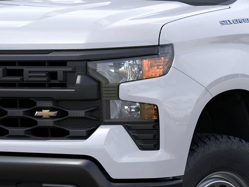 New 2026 Chevrolet Silverado 1500 W/T w/ WT Value Package AWD/4WD image 10
