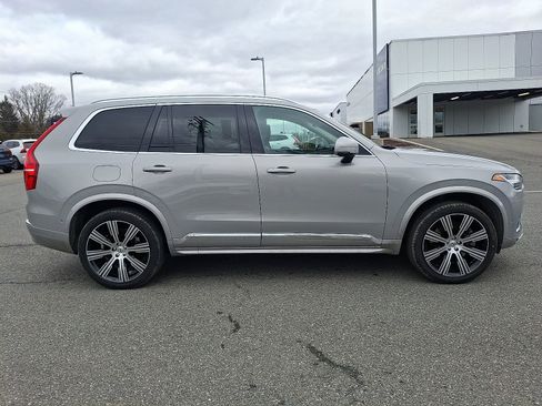 Certified 2023 Volvo XC90 T8 Plus w/ Protection Package Premier image 8