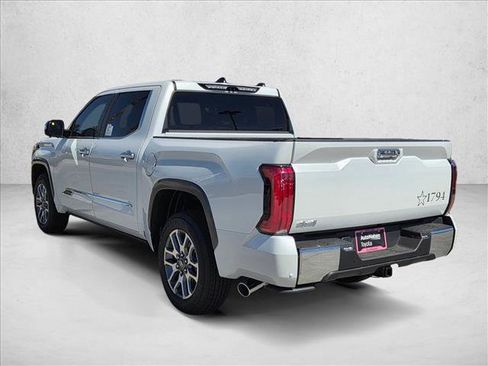 New 2026 Toyota Tundra 1794 Edition AWD/4WD image 9
