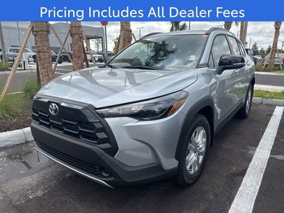 New 2026 Toyota Corolla Cross LE