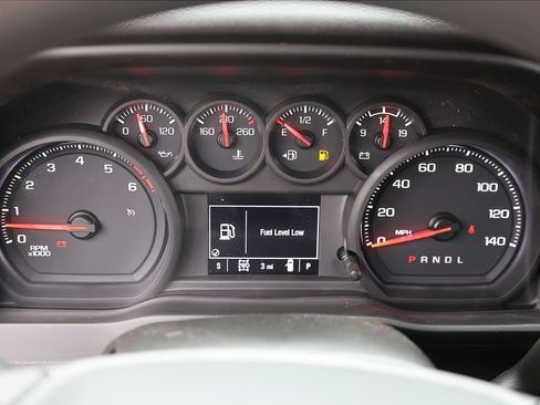 New 2026 Chevrolet Silverado 2500 Custom w/ Custom Value Package image 22