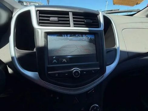 Used 2017 Chevrolet Sonic LS FWD image 9