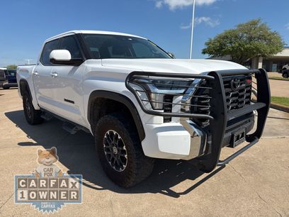 Used 2024 Toyota Tundra SR5 w/ TRD Off-Road Premium Package