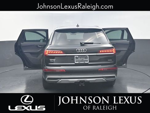 Used 2021 Audi Q7 2.0T Premium w/ Convenience Package image 25