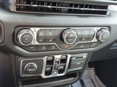 New 2026 Jeep Wrangler Sport S image 12