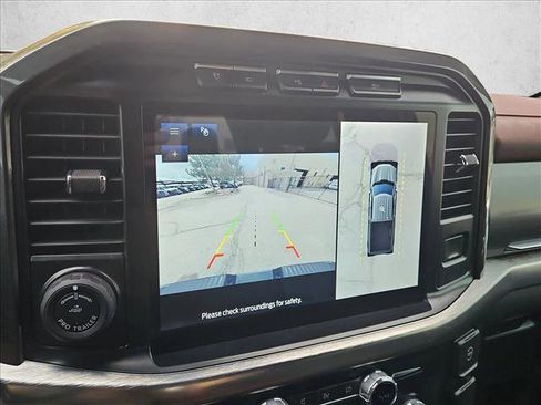 Used 2022 Ford F150 Lariat w/ Equipment Group 502A High AWD/4WD image 13
