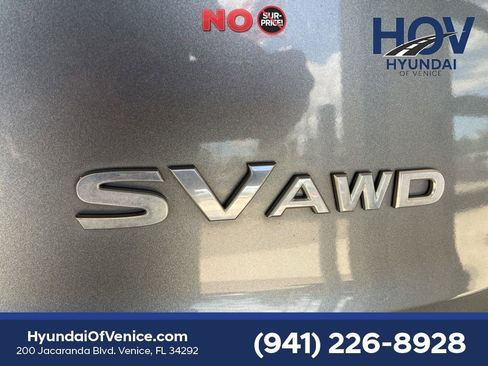 Used 2021 Nissan Rogue SV w/ Premium Package AWD/4WD image 9