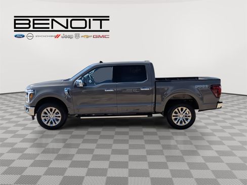 New 2026 Ford F150 Lariat w/ Equipment Group 501A Mid image 8