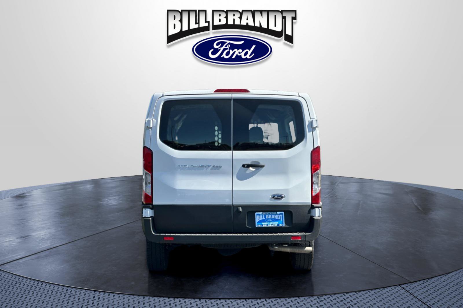 Used 2025 Ford Transit 250 Low Roof w/ Exterior Upgrade Package RWD image 4