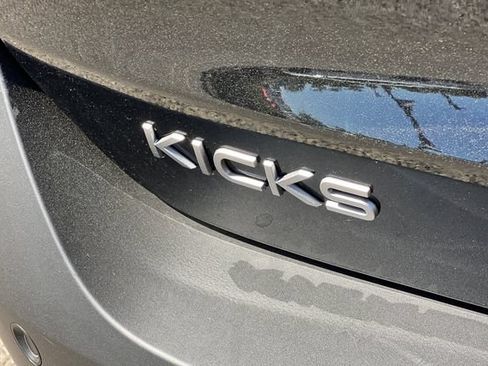 Certified 2026 Nissan Kicks SV w/ Charging Package FWD image 26