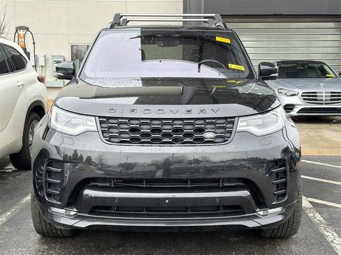 Used 2021 Land Rover Discovery HSE R-Dynamic image 4