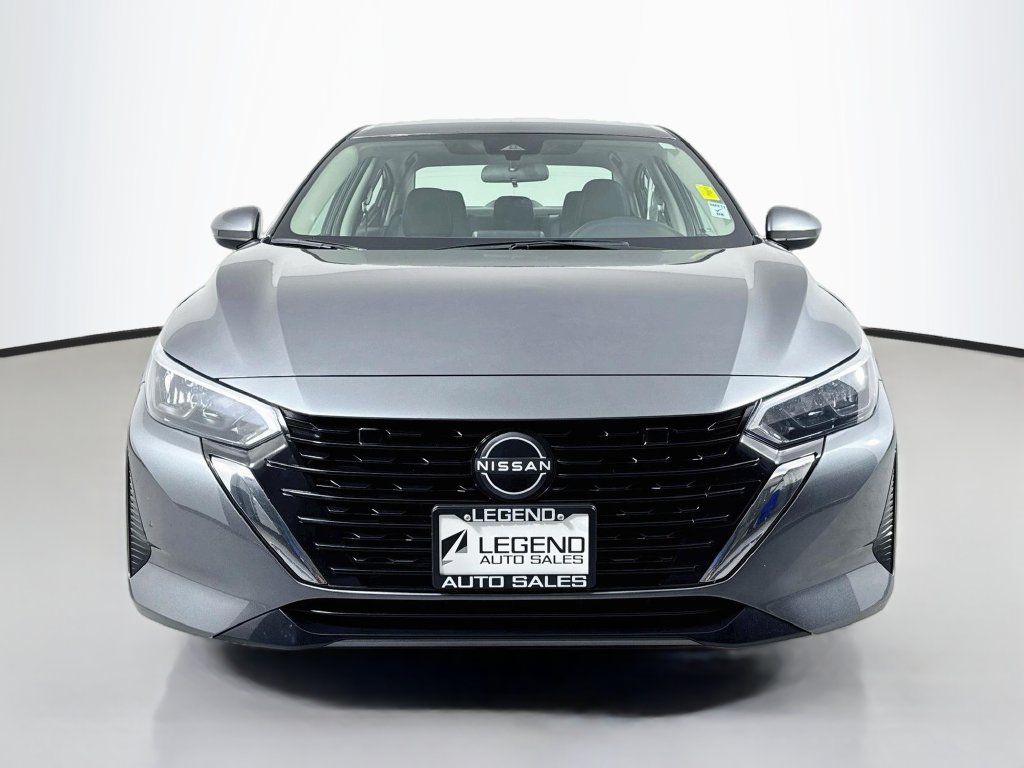 Used 2025 Nissan Sentra S FWD image 3