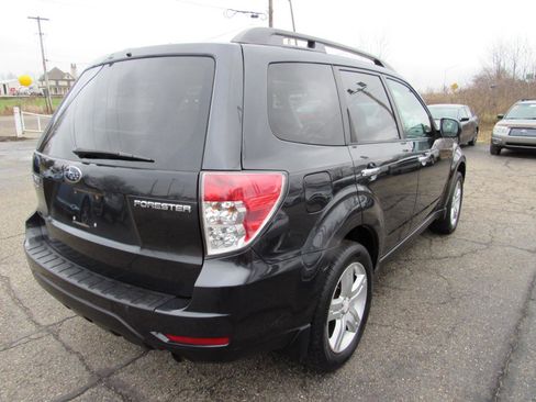 Used 2010 Subaru Forester 2.5X Premium w/ Popular Equipment Group 1A image 23