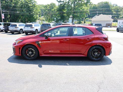 Used 2025 Toyota Corolla GR AWD/4WD image 4