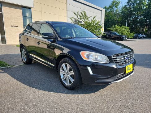 Used 2017 Volvo XC60 T5 Inscription w/ Advanced Package AWD/4WD image 9