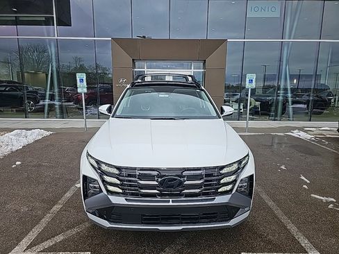 New 2026 Hyundai Tucson Limited image 8