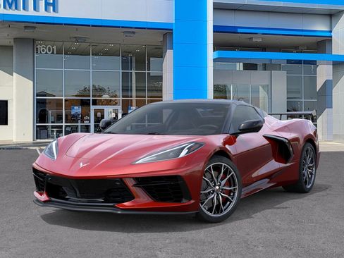 New 2026 Chevrolet Corvette Stingray Premium Conv w/ Z51 Performance Package image 6
