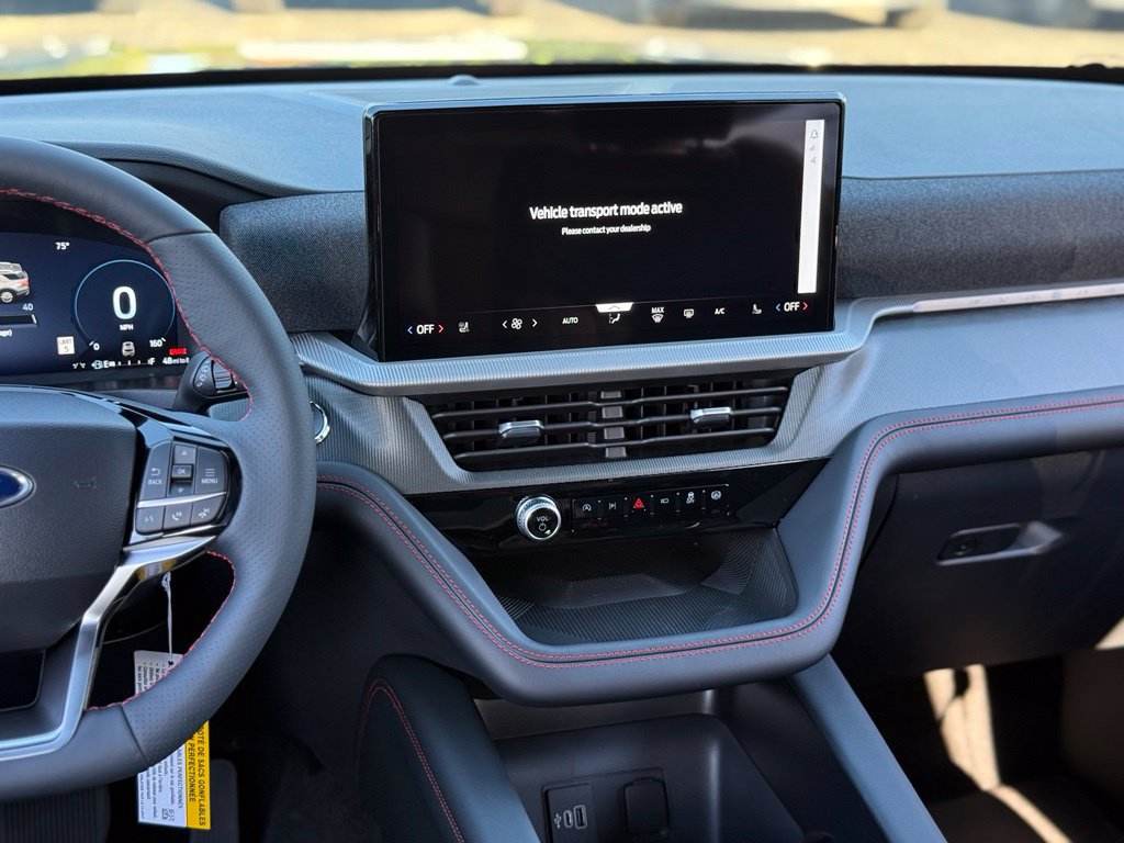 New 2027 Ford Explorer ST-Line AWD/4WD image 18