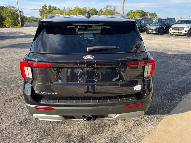 New 2027 Ford Explorer Platinum w/ LUX Leather Package AWD/4WD image 6