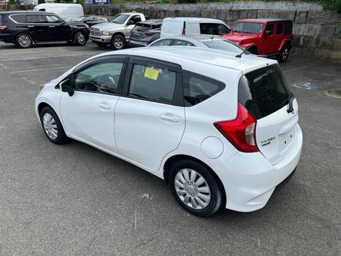 Used 2017 Nissan Versa Note S Plus FWD image 9
