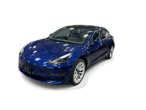 Certified 2023 Tesla Model 3 Standard Range RWD image 1
