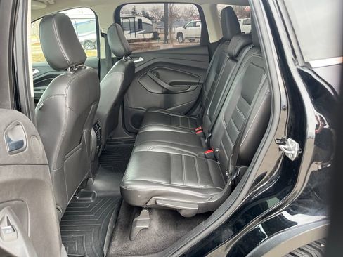 Used 2018 Ford Escape Titanium w/ Ford Safe & Smart Package image 23