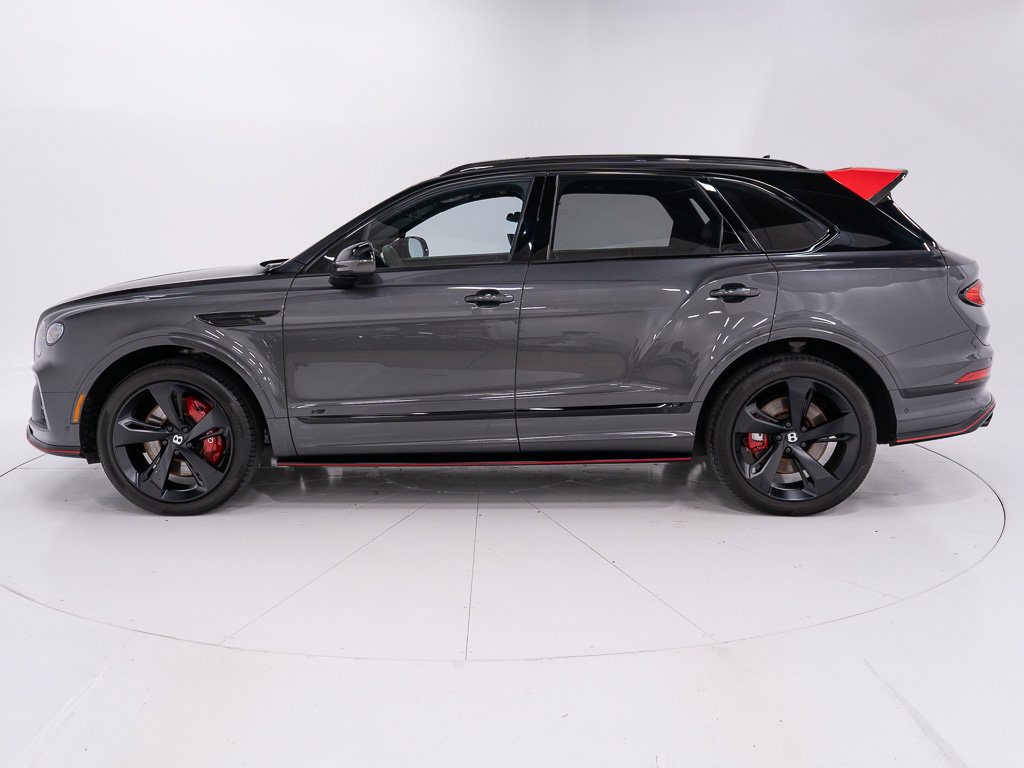 Certified 2022 Bentley Bentayga AWD/4WD image 2