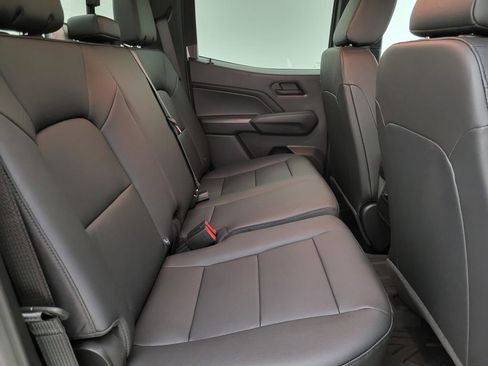 New 2026 Chevrolet Colorado Trail Boss AWD/4WD image 41