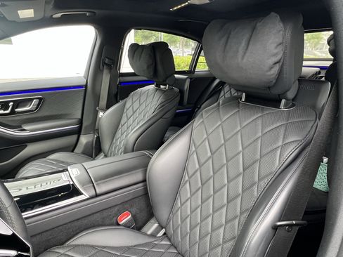 Certified 2023 Mercedes-Benz S 580 4MATIC Sedan image 16