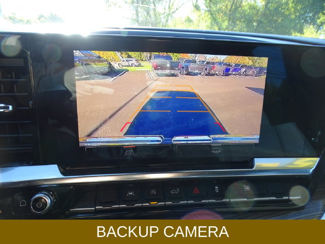 Certified 2025 GMC Sierra 1500 Elevation AWD/4WD image 16