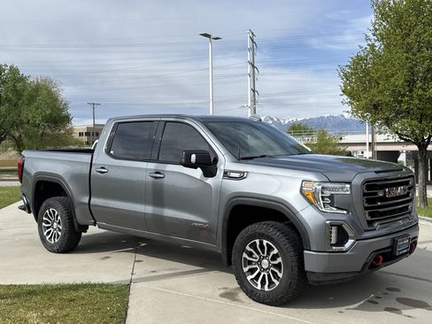 Used 2021 GMC Sierra 1500 AT4 image 7