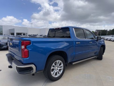 Used 2023 Chevrolet Silverado 1500 LTZ w/ Technology Package RWD image 16