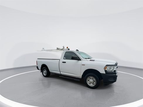 Used 2020 RAM 2500 Tradesman image 2