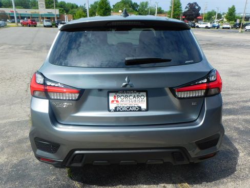 New 2025 Mitsubishi Outlander Sport SE image 6