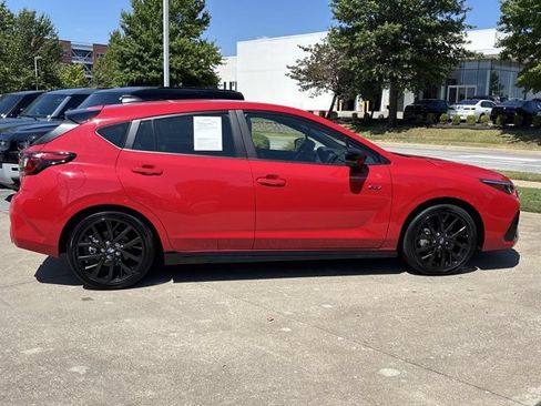 Used 2026 Subaru Impreza RS w/ Popular Package #3 AWD/4WD image 2