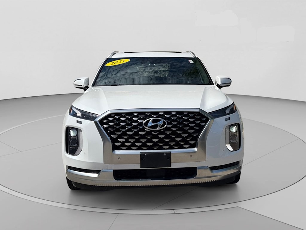 Used 2021 Hyundai Palisade Calligraphy AWD/4WD image 2