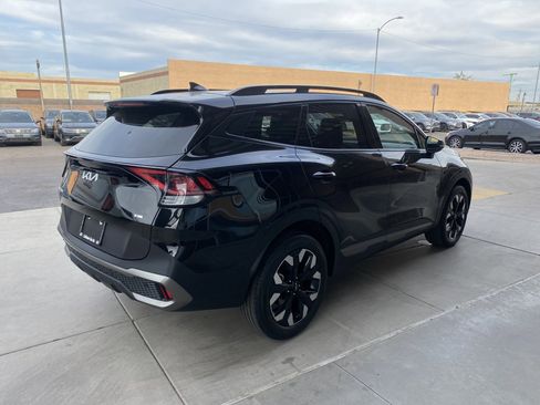Used 2023 Kia Sportage X-Line w/ X-Line Premium Package image 5