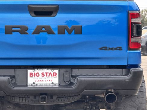 Used 2023 RAM 1500 Rebel w/ Rebel Level 1 Equipment Group image 11