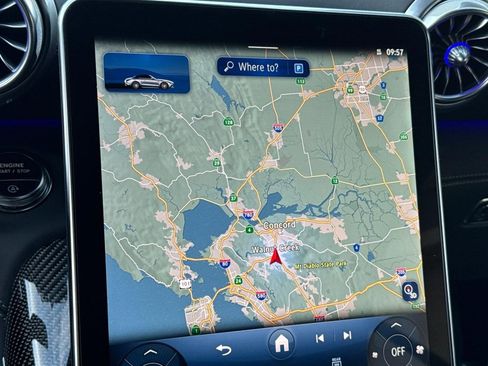 New 2026 Mercedes-Benz SL 55 AMG 4MATIC image 21