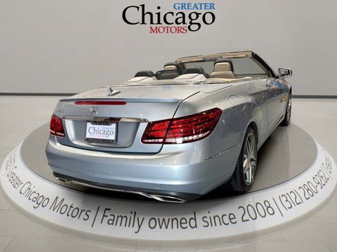Used 2014 Mercedes-Benz E 350 Cabriolet image 11