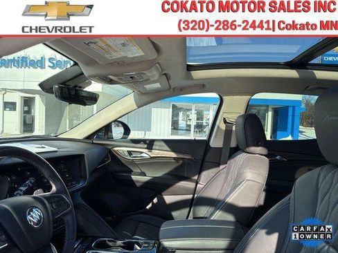 Used 2023 Buick Envision Avenir image 18