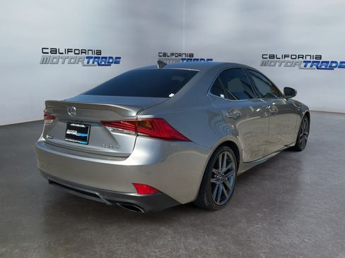 Used 2017 Lexus IS 350 F Sport w/ F Sport Package RWD image 5