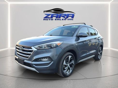 Used 2017 Hyundai Tucson Sport AWD/4WD image 3