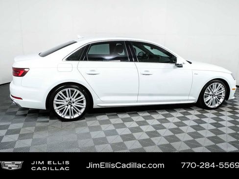 Used 2019 Audi A4 2.0T Premium Plus w/ Premium Plus Package AWD/4WD image 2