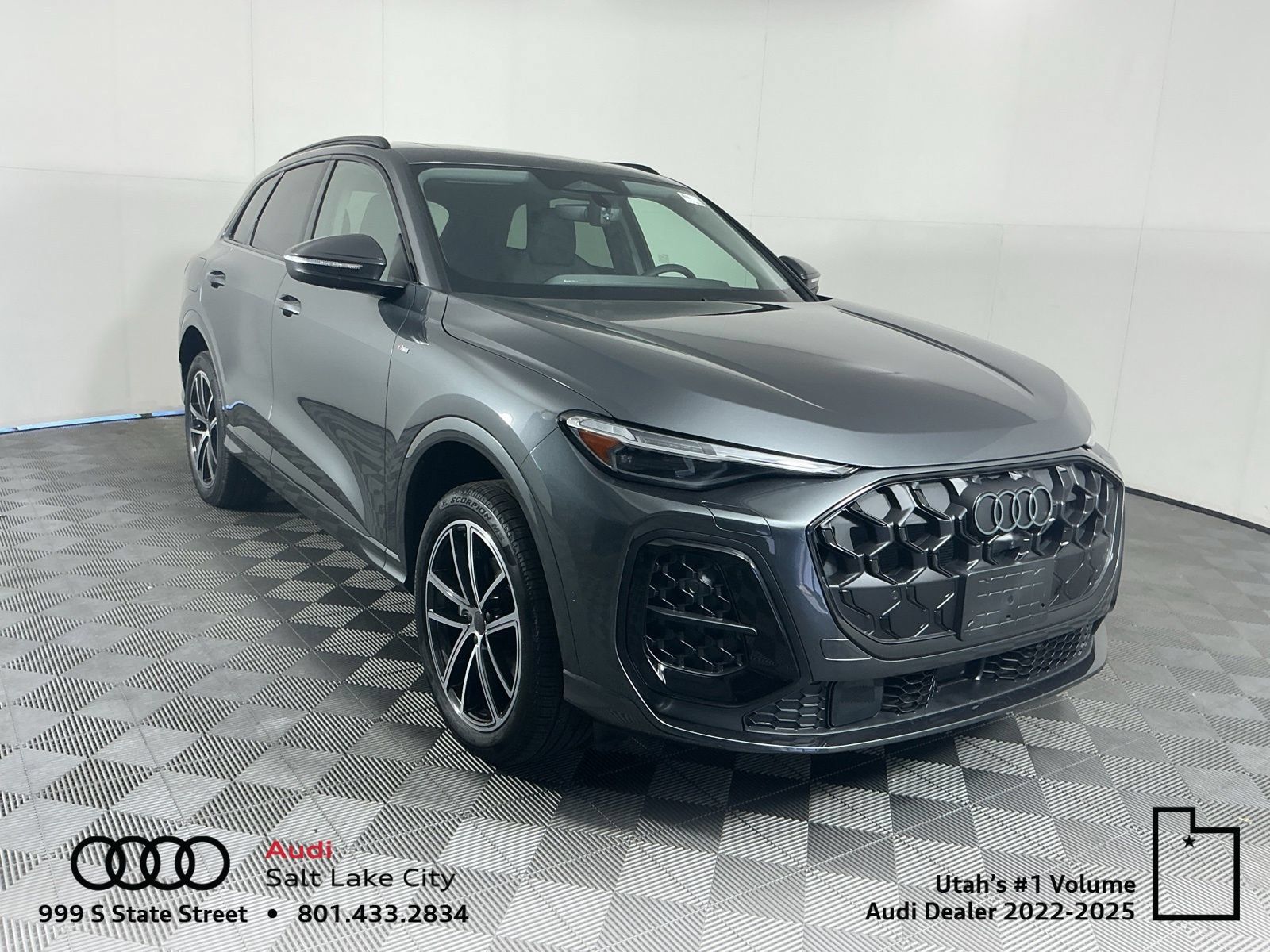 New 2026 Audi Q5 Premium Plus AWD/4WD image 1